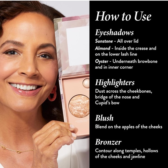 NWT Laura Geller baked full face basics palette - Picture 4 of 11